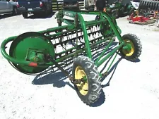 John Deere 662 Hay Rake Good Straight Rake FREE 1000 MILE DELIVERY FROM KY