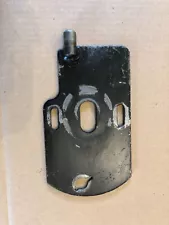 Mounting plate for John Deere 30 Hydraulic Tiller Pump