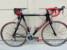 Tall 64cm argon 18 gallium-s-3 road bike dura ace 2x10