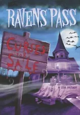 CURSES FOR SALE (RAVENS PASS) By Steve Brezenoff **BRAND NEW**