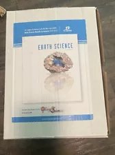 Logos Earth Science Lab Kit BJU Press Bob Jones Homeschool 4th edition