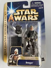 Star Wars 2004 Dengar Executor Meeting (The Empire Strikes Back) - New