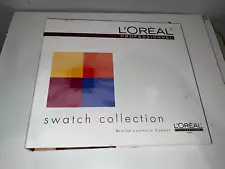 Loreal Professional Swatch Collection LARGE Hair Color SWATCHBOOK