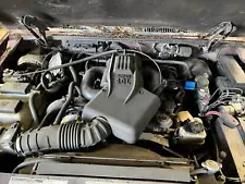 99-00 FORD EXPLORER AUTOMATIC TRANSMISSION 181,196 MILES 5R55E 4X4 (For: 2001 Ford Explorer Sport Trac)