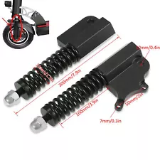 2* Metal Scooter Shock Absorber Front Suspension For Kugoo 10" Inch M4 Accessory