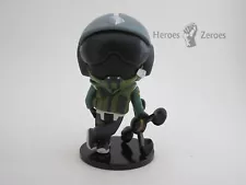 Ubisoft Rainbow Six: Siege Chibi Series JAGER Figure & Stand 2018