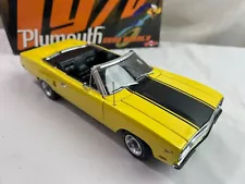 1/18 Diecast GMP 1970 Plymouth Road Runner L.E. 336/2250