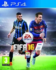 PLAYSTATION 4 - FIFA 16 (Sony Playstation 4) (UK IMPORT)