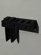 Mossberg Plinkster 702 10 Round Magazine Wall Mount, Holds 5 Magazines 22lr