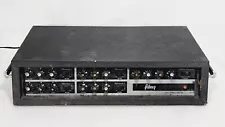 Vintage 1970's Gibson GPA-70 ~ 4-Channel Public Address (PA) Amplifier ~ Works