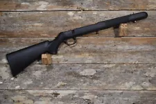 Savage Mark II MKII Stock- Black Synthetic BULL barrel