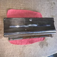 1965 -1966 Chevrolet Impala SS BelAir Original Glove Box Door Lid