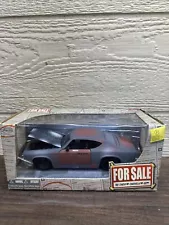 JADA FOR SALE 1969 CHEVY CHEVELLE SS 1:24 DIECAST MODEL CAR NEW IN BOX