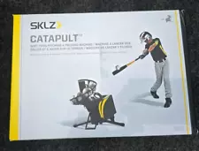 SKLZ Catapult Soft Toss Pitching And Machine Fielding For Baseball And Softball