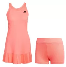 Women's Adidas Club Tennis Dress RRP £70 SALE