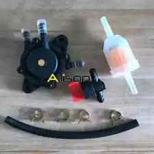 High Volume Fuel Pump Pulse for Honda GX200 GX160 Clone Engine Briggs Go Kart