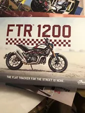 indian ftr 1200 rally for sale