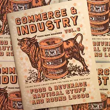 Billy Bishop - Commerce & Industry Volume Six: Food & Beverage, Nautical Stuff,