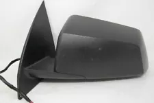 Driver Left Side View Mirror Power Manual Folding 07-08 GMC ACADIA