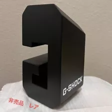 Casio G-SHOCK Not for Sale Watch Stand Novelty bandana from JAPAN