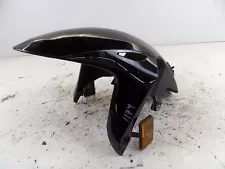 2006 Honda 599 Hornet Black Front Wheel Fender 06 CB600F OEM