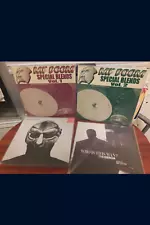 BIGGEST MF DOOM VINYL RECORD COLLECTION ON EBAY!!! DOOM MADVILLIAN KMD DOOMSDAY