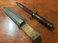 Italian M1 Carbine Bayonet