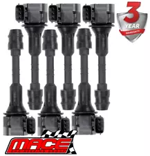 6 X STANDARD REPLACEMENT IGNITION COIL FOR NISSAN PATHFINDER R51 VQ40DE 4.0L V6