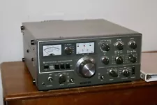 New ListingKenwood TS-520S Ham Radio HF Transceiver ( works well, restored ) w/manual