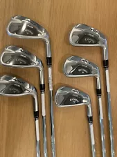 Callaway Apex 21 DCB Iron Set / 5-PW / Brand New!