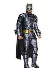 Rubie's Halloween Costume Batman v Superman Armored Batman Adult Size w/ Mask