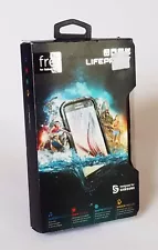 Lifeproof Fre Case for Samsung Galaxy S6 WATERPROOF, SHOCKPROOF, Black, NIB!