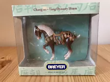 Breyer 2008 SR Breyerfest Chang-an Tang Dynasty porcelain Stablemate