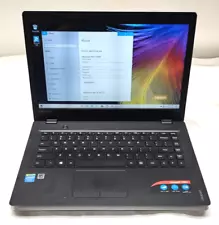 Lenovo IdeaPad 100S-14IBR Celeron N3050@1.6GHz 2GB RAM 64GB SSD Win10 SK824*