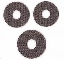 Daiwa carbontex drag washers PIXY TYPE-R (L/R)