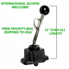 EMPI TRIGGER SHIFTER - SHORT THROW 12" OAL - VW DUNE BUGGY BUG BAJA THING PARTS