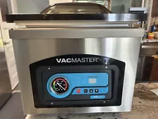 Vacmaster VP230 Chamber Vacuum Sealer with free bags