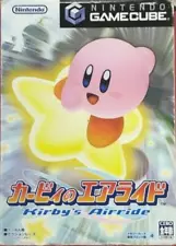 Nintendo Kirby'S Air Ride Gamecube Software h67_0914