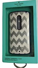 Kate Spade New York Flexible Hardshell Case For Motorola Droid Max 2