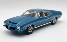 A1801204 - 1972 LeMans GTO - 1:18 model by Acme