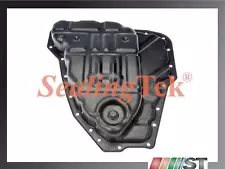 Transmission Oil Pan Sump for 2004-06 Nissan Quest Maxima 3.5L 4-Speed Automatic