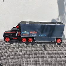 Toys R Us Fast Lane Truck Hauler Carrying Case For 40 Matchbox/Hot Wheels Cars