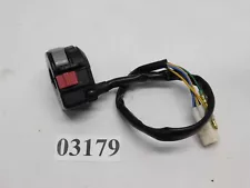 2003 Yamaha Blaster 200 OEM Hi/Lo Run/Stop Switch 5KJ-83975-00-00