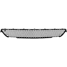 Bumper Grille For 2012-2013 Mercedes Benz S550 Fits S350 MB1036126 (For: 2012 Mercedes-Benz S550)