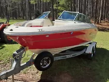 2004 SEARAY SELECT 200 BOAT FOR SALE