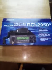 RCI Ranger 2950DX Nice radio very lightly used as a base station.