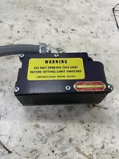 Duff-Norton - SKA6000AT40 - Rotary Limit Switch