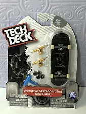 Tech Deck Primitive Rare Series 7 32mm trucks