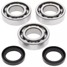 Crank Shaft Bearing Kit For Polaris Big Boss 250 6x6 91-92, Cyclone 250 1987