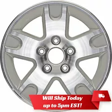 New Set of 4 17" Replacement Alloy Wheels Rims for 1997-2003 Ford F150 - 3466